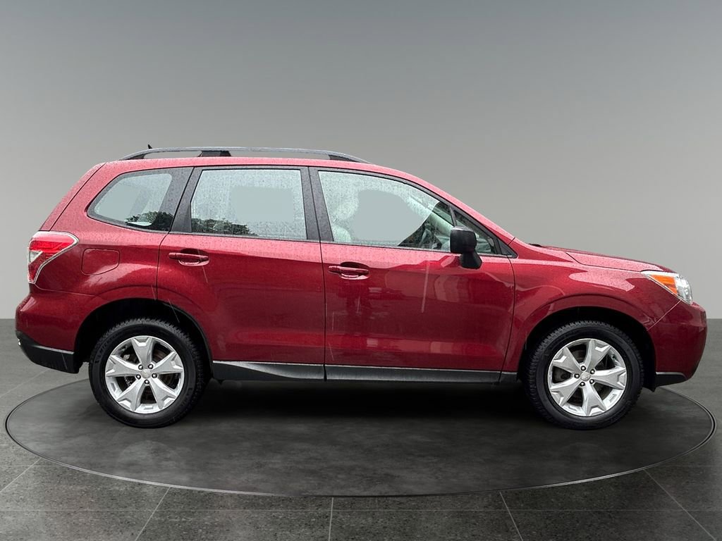 Used 2015 Subaru Forester 2.5i w/ Alloy Wheel Package AWD/4WD image 11