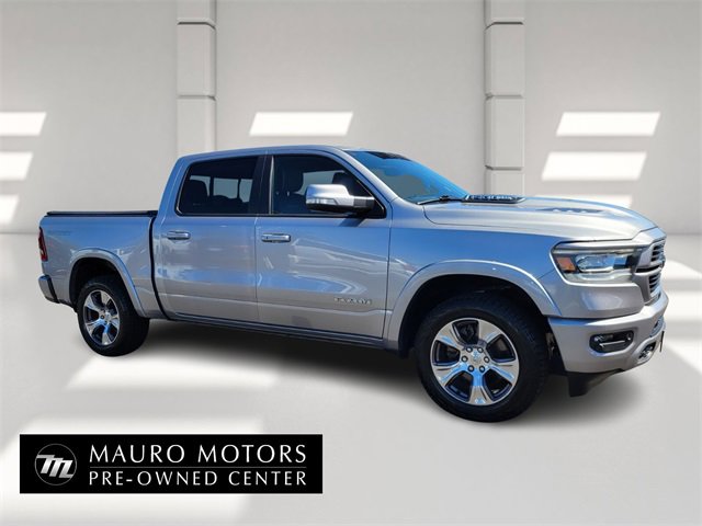 Used 2022 RAM 1500 Laramie w/ Sport Appearance Package