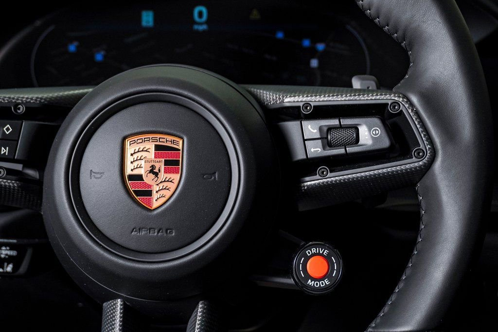 New 2026 Porsche 911 Carrera 4S image 20