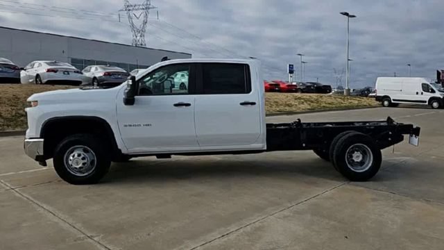New 2026 Chevrolet Silverado 3500 W/T AWD/4WD image 5