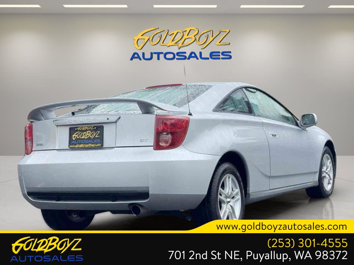Used 2005 Toyota Celica GT FWD image 4