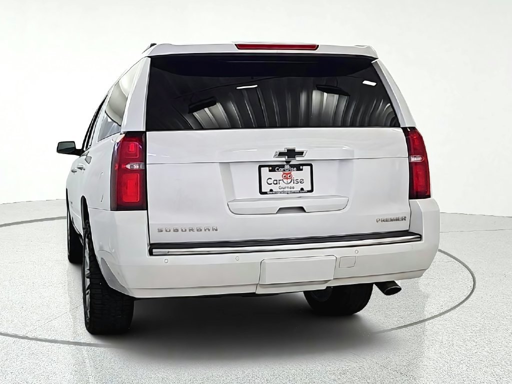 Used 2019 Chevrolet Suburban Premier w/ Premier Plus Edition AWD/4WD image 5
