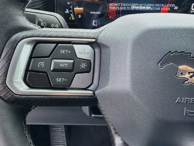 New 2026 Ford Mustang Coupe RWD image 37