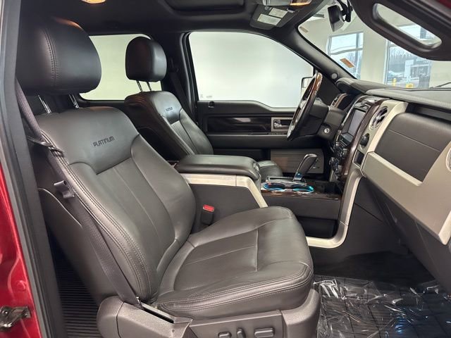 Used 2013 Ford F150 Platinum image 26