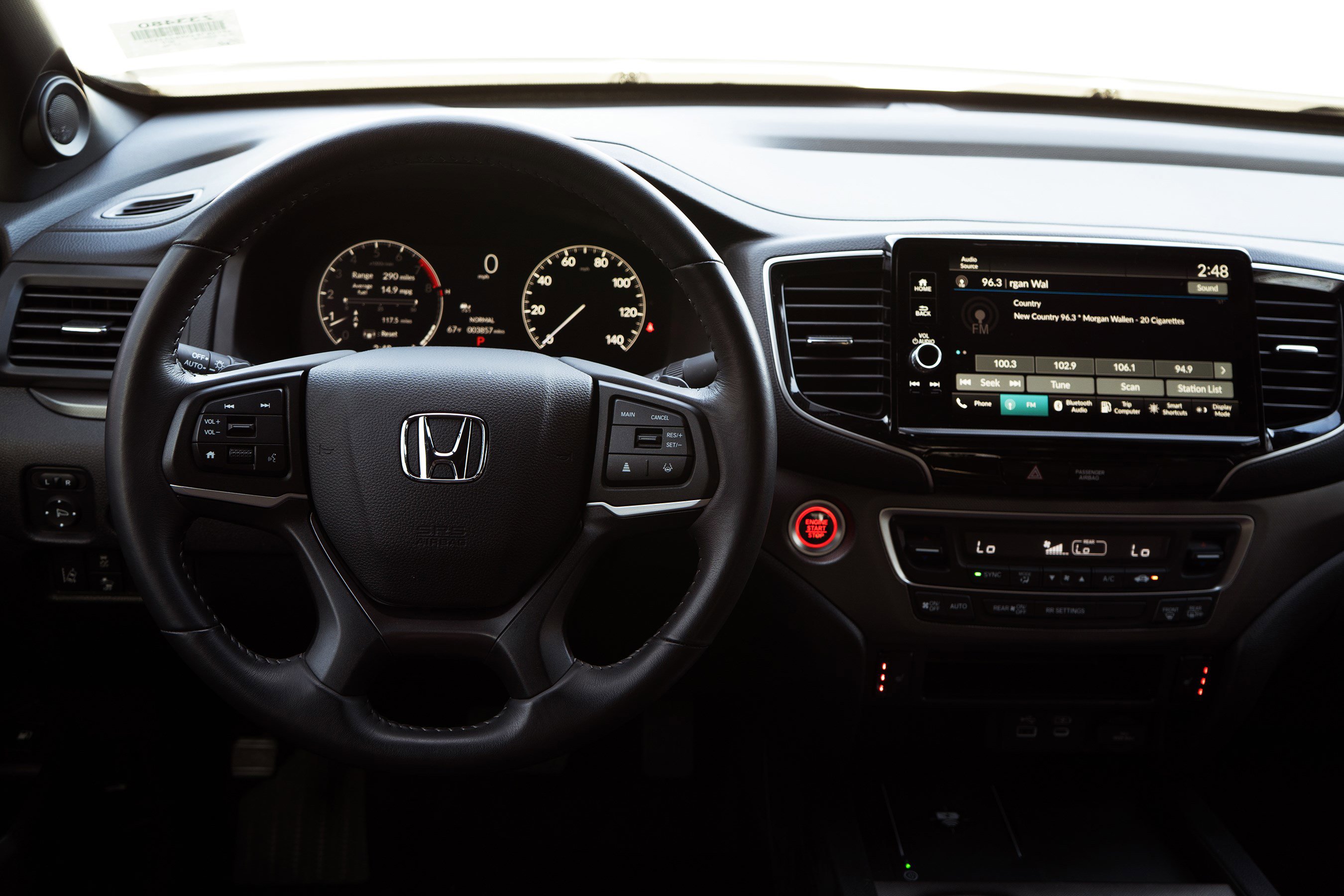 Certified 2025 Honda Ridgeline RTL+ image 19