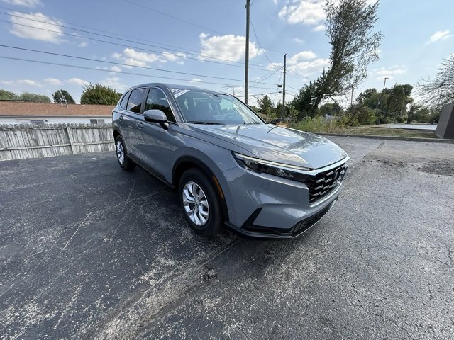Used 2026 Honda CR-V LX image 2