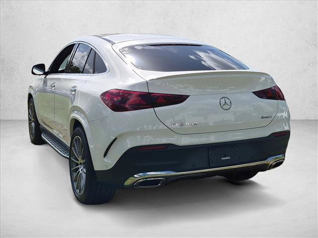 New 2027 Mercedes-Benz GLE 450 4MATIC Coupe image 8