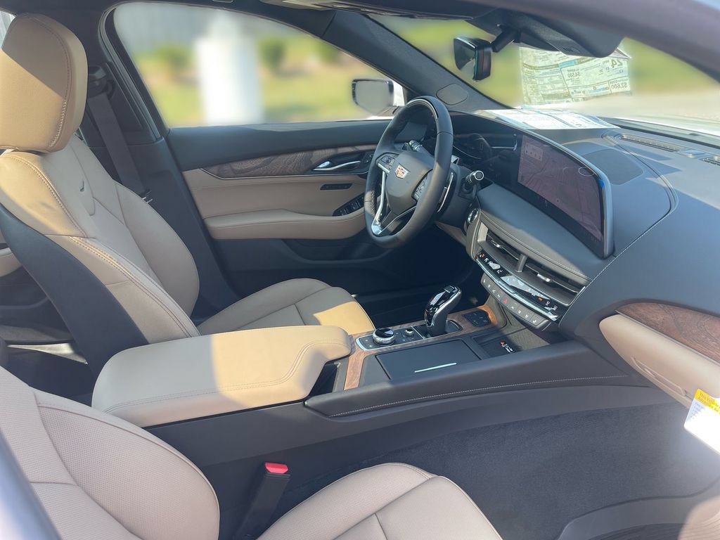 New 2026 Cadillac CT5 Premium Luxury w/ Technology Package AWD/4WD image 37
