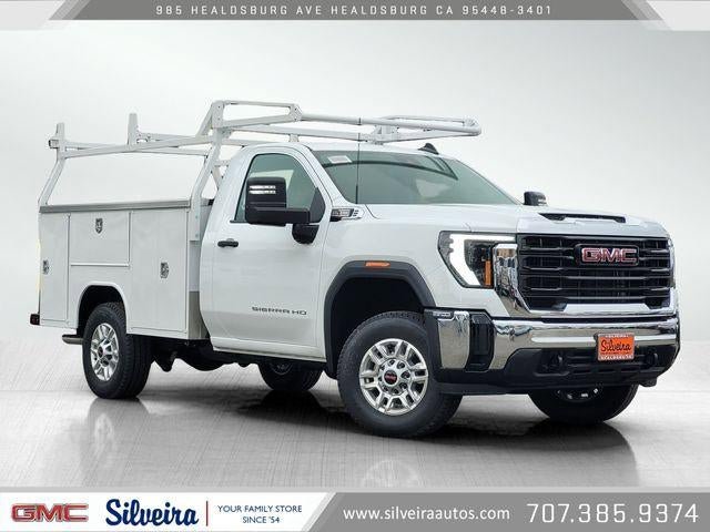 New 2025 GMC Sierra 2500 Pro w/ Convenience Package