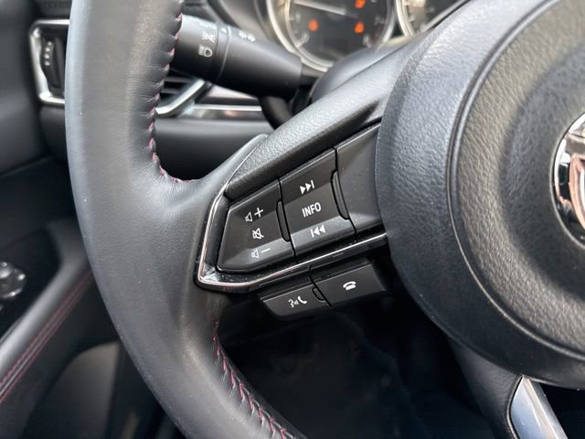 Certified 2023 MAZDA CX-5 Carbon Edition image 9