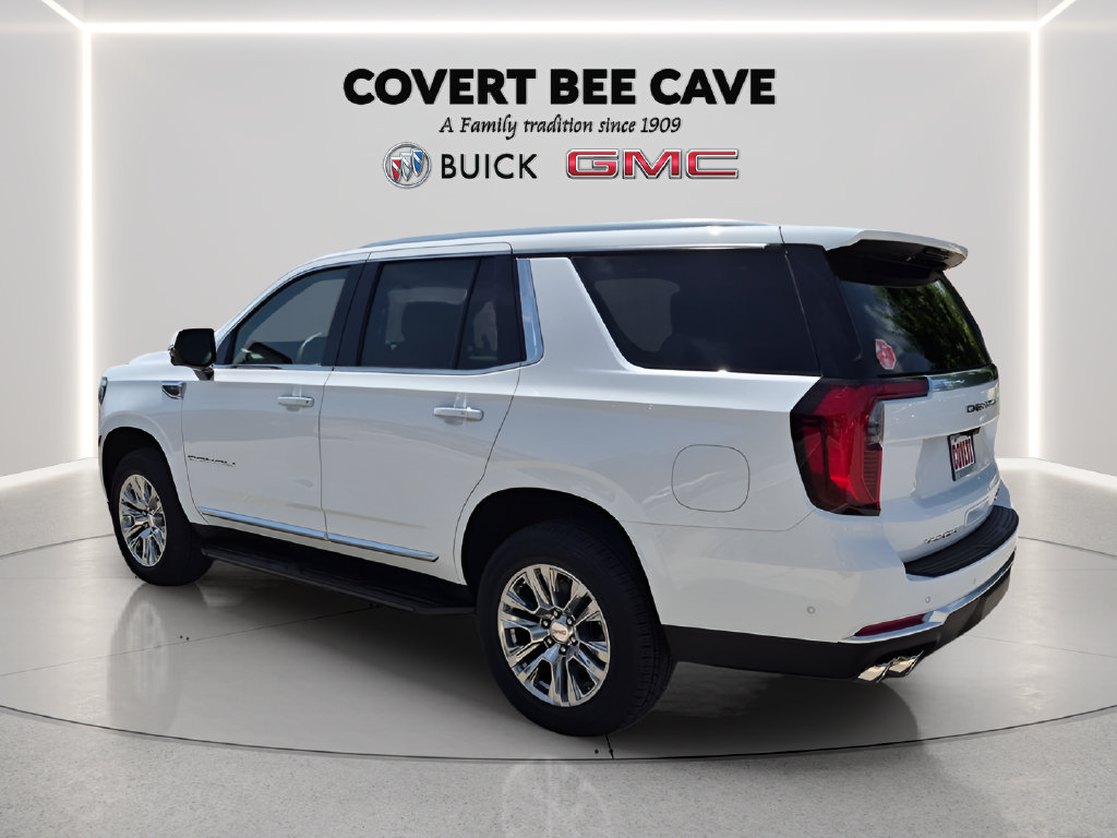 New 2026 GMC Yukon Denali w/ Advanced Technology Package AWD/4WD image 9