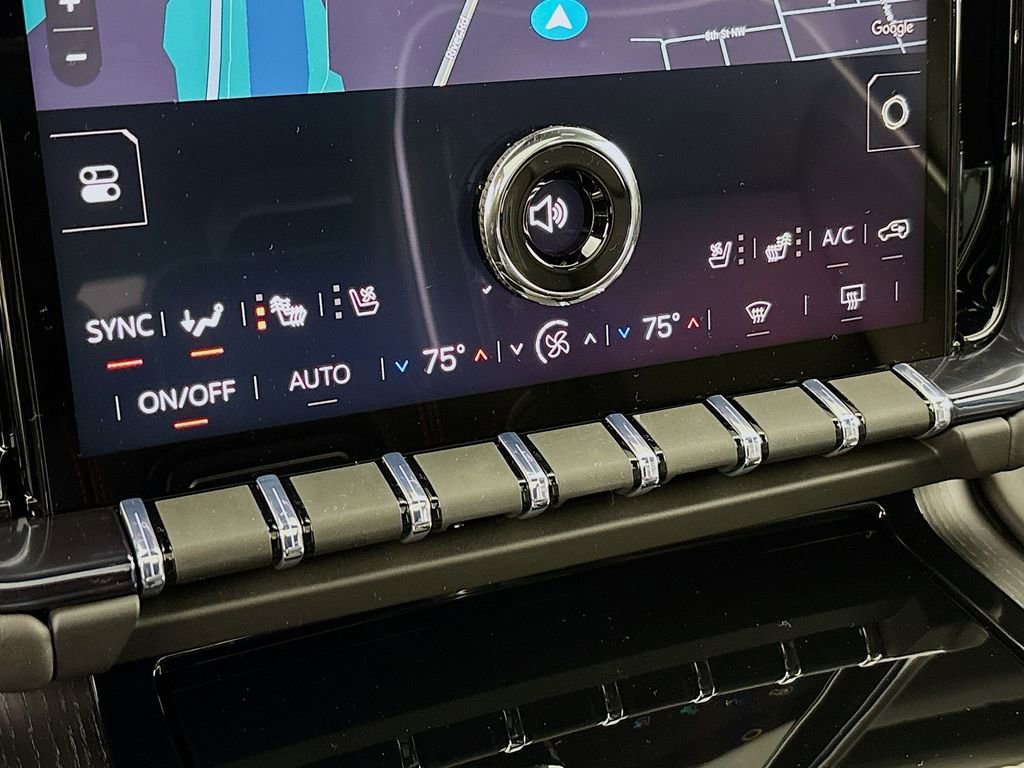 New 2026 GMC Yukon AT4 Ultimate w/ LPO, Floor Liner Package image 16