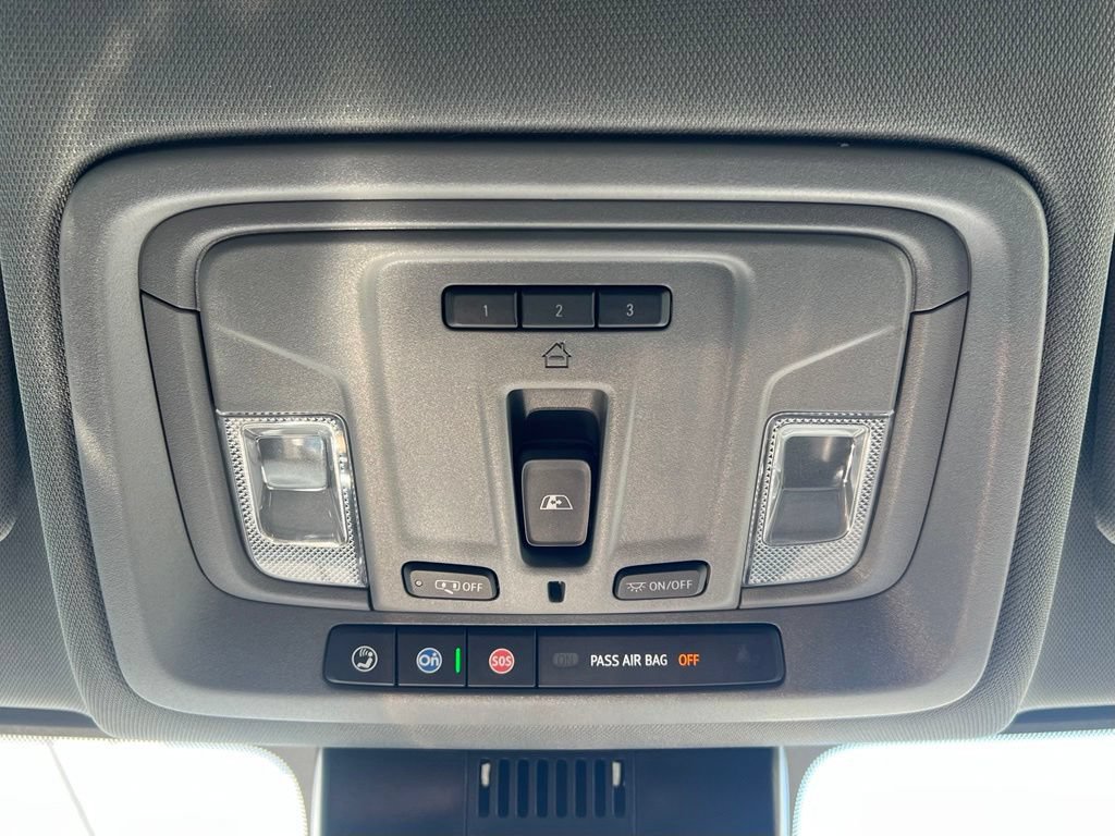 New 2025 Chevrolet Silverado 1500 RST AWD/4WD image 18