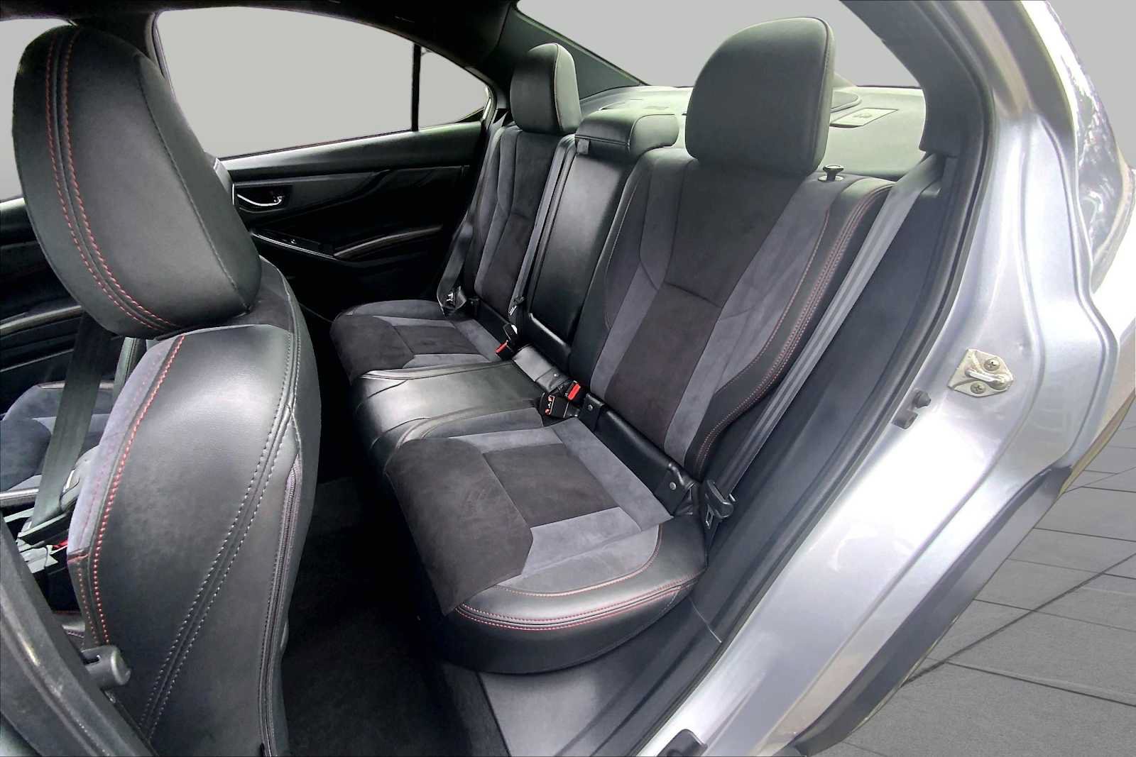 Certified 2023 Subaru WRX Limited AWD/4WD image 21