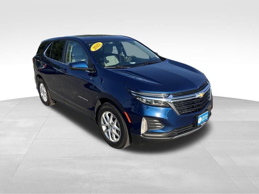 Used 2022 Chevrolet Equinox LT FWD image 9