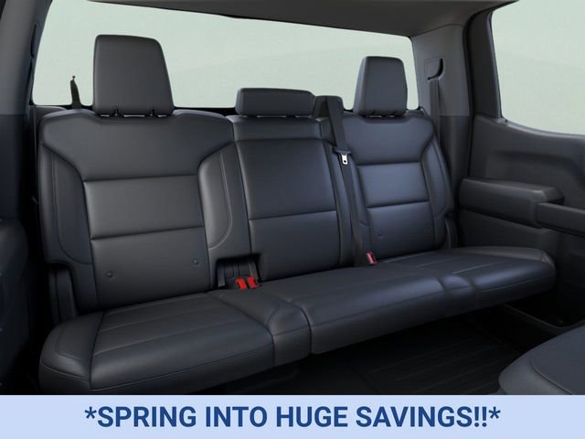 New 2026 Chevrolet Silverado 1500 W/T image 17