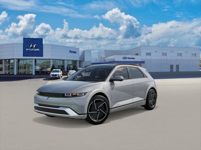 New 2025 Hyundai Ioniq 5 Limited