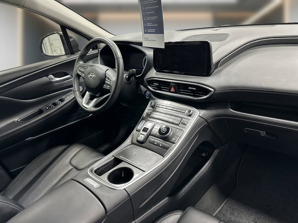 Certified 2023 Hyundai Santa Fe SEL w/ Premium Package FWD image 6
