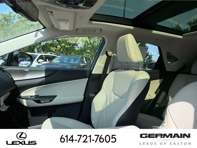 New 2026 Lexus NX 350 AWD w/ Accessory Package (2T) image 18