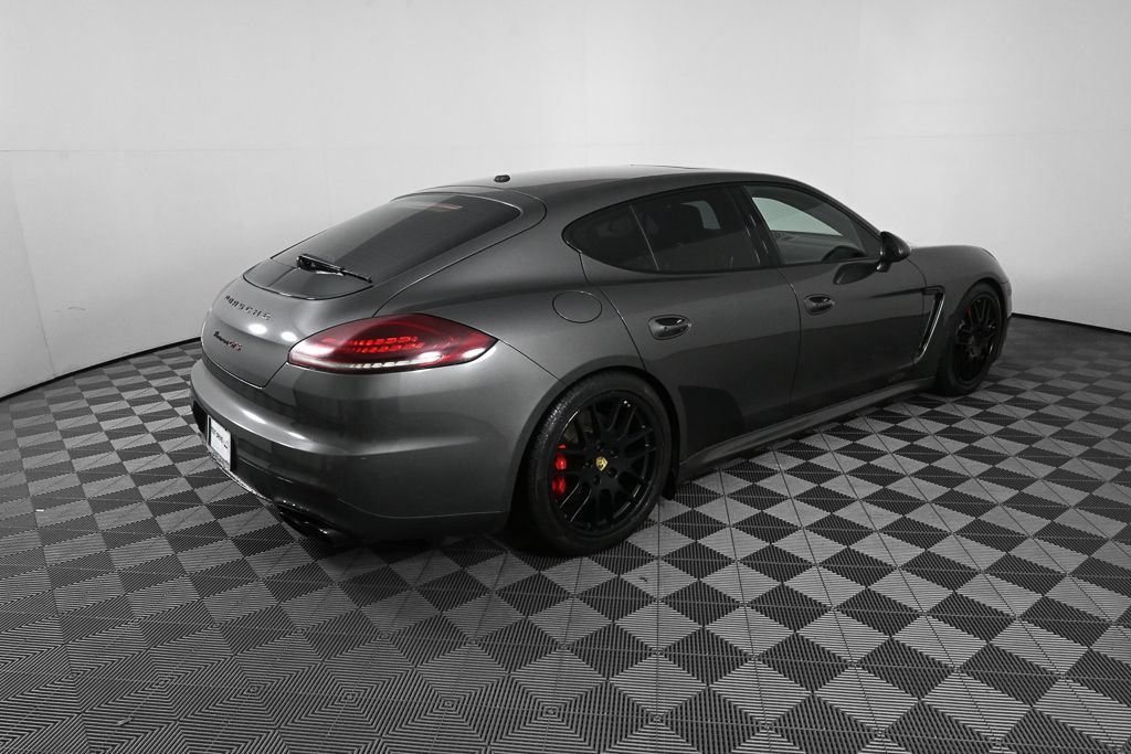 Used 2015 Porsche Panamera GTS AWD/4WD image 25