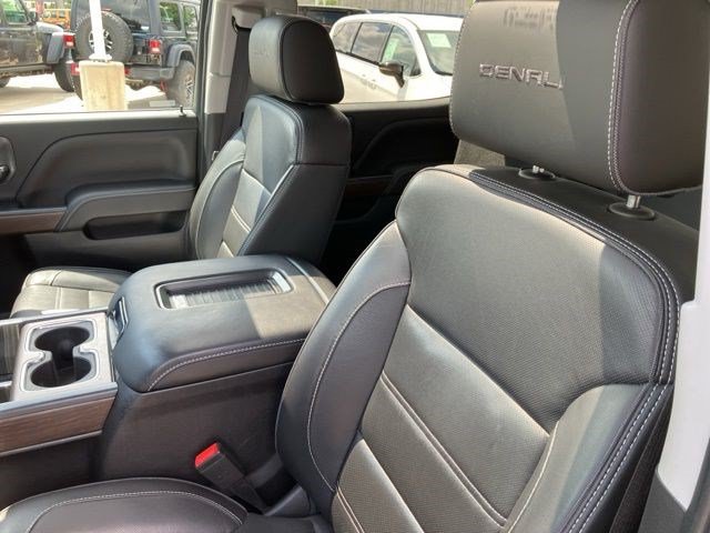 Used 2018 GMC Sierra 1500 Denali w/ LPO, Protection Package AWD/4WD image 12