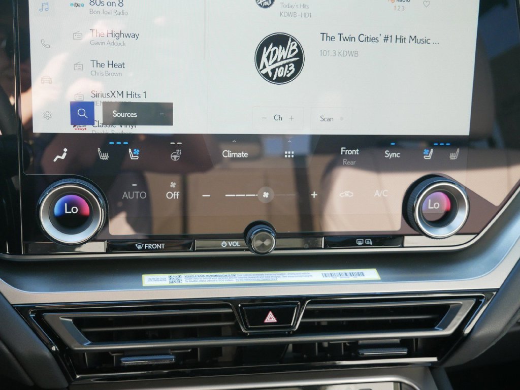 New 2026 Lexus TX 350 AWD w/ Technology Package image 22