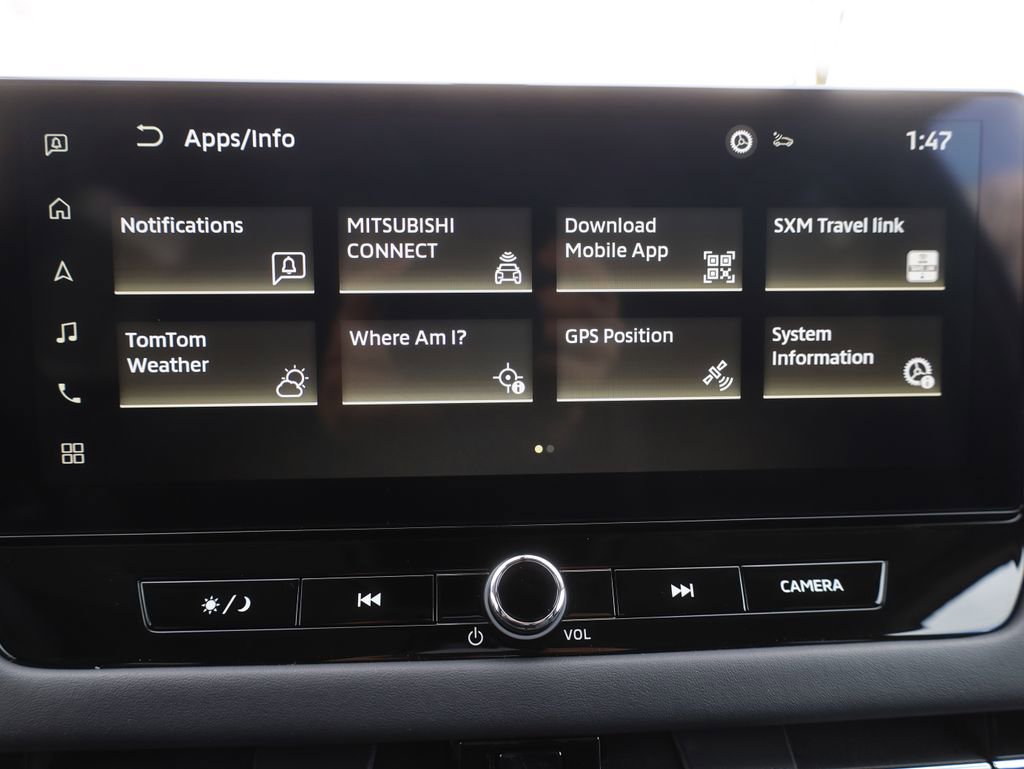 New 2025 Mitsubishi Outlander SE image 47