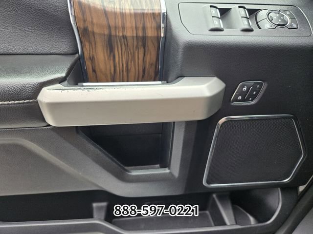 Used 2018 Ford F150 Lariat AWD/4WD image 32