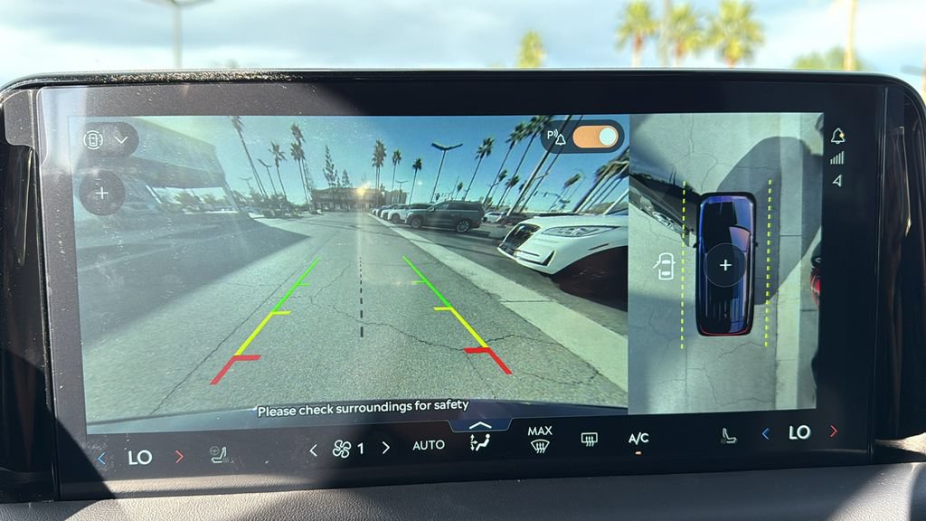 New 2025 Lincoln Aviator AWD w/ Equipment Group 101A image 12