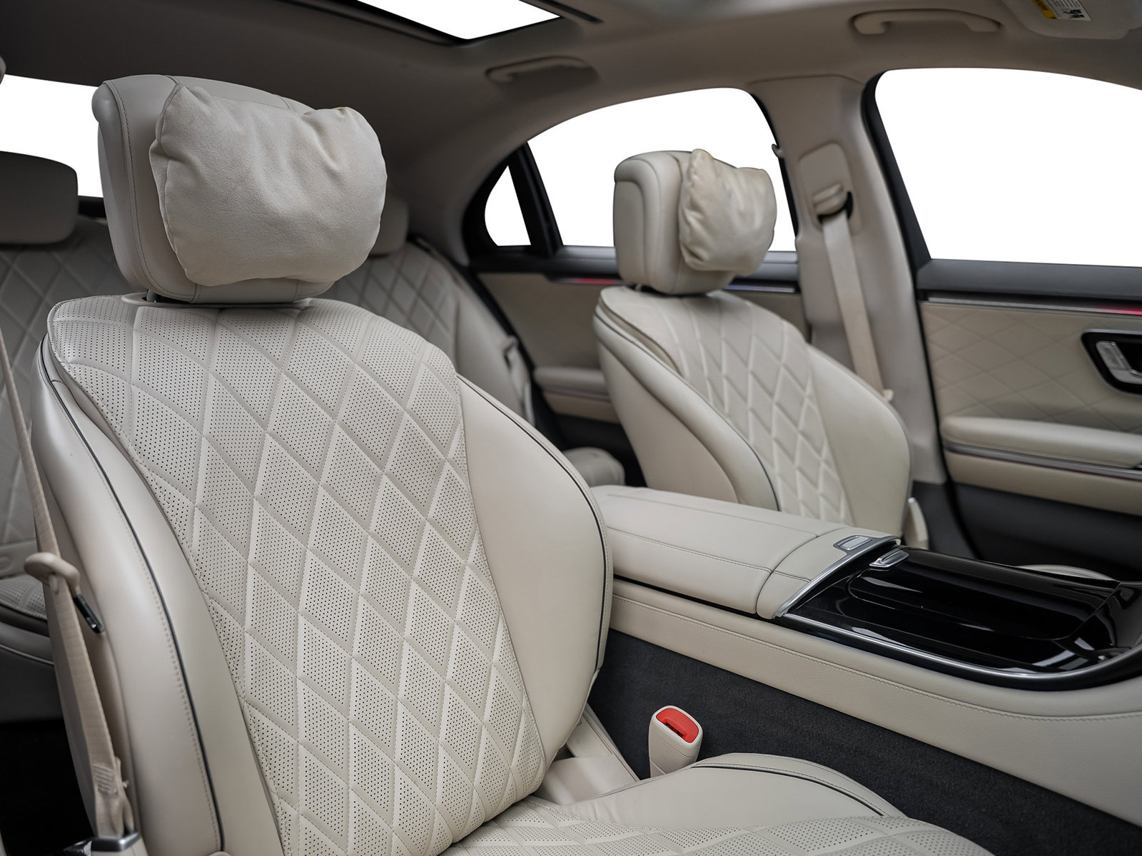 Used 2021 Mercedes-Benz S 580 4MATIC Sedan image 35