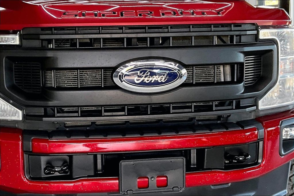 Used 2021 Ford F250 XLT w/ XLT Premium Package AWD/4WD image 34