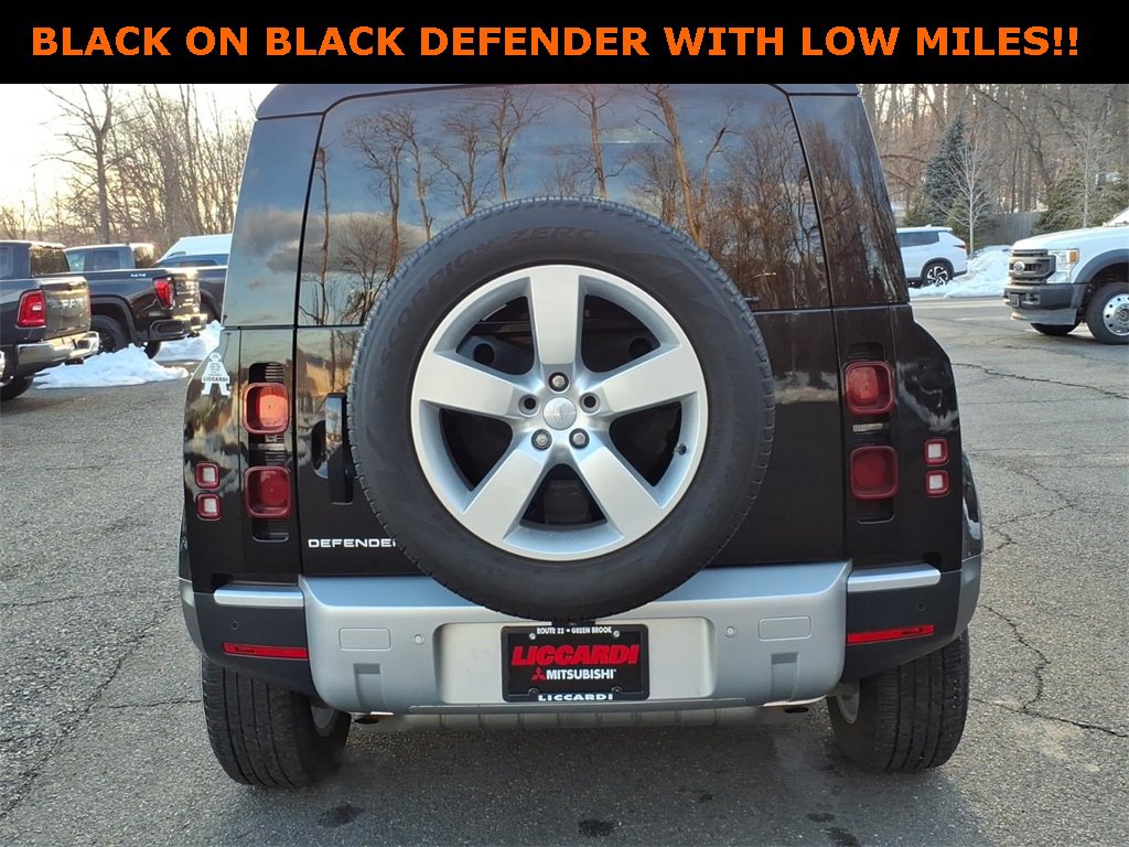 Used 2024 Land Rover Defender 110 S image 6