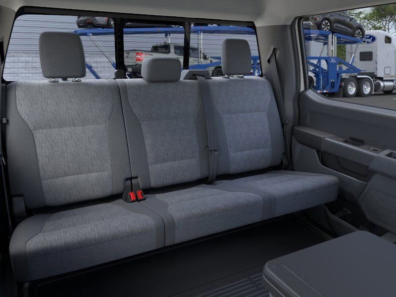New 2026 Ford F350 XL w/ STX Appearance Package image 11