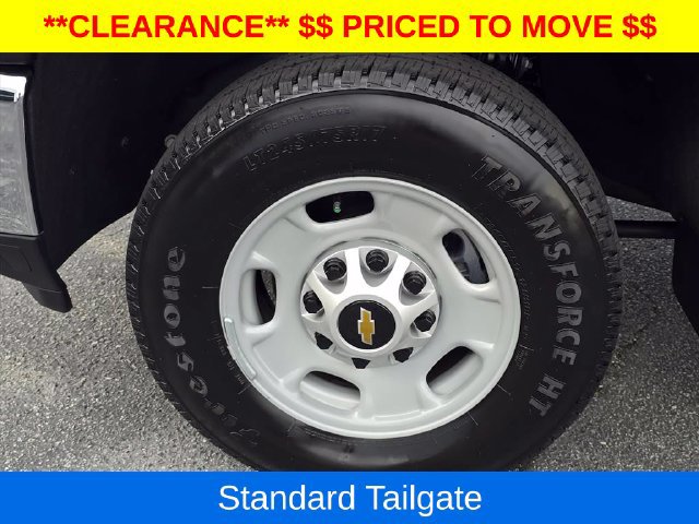 Certified 2025 Chevrolet Silverado 2500 W/T w/ WT/CX Safety Package AWD/4WD image 32