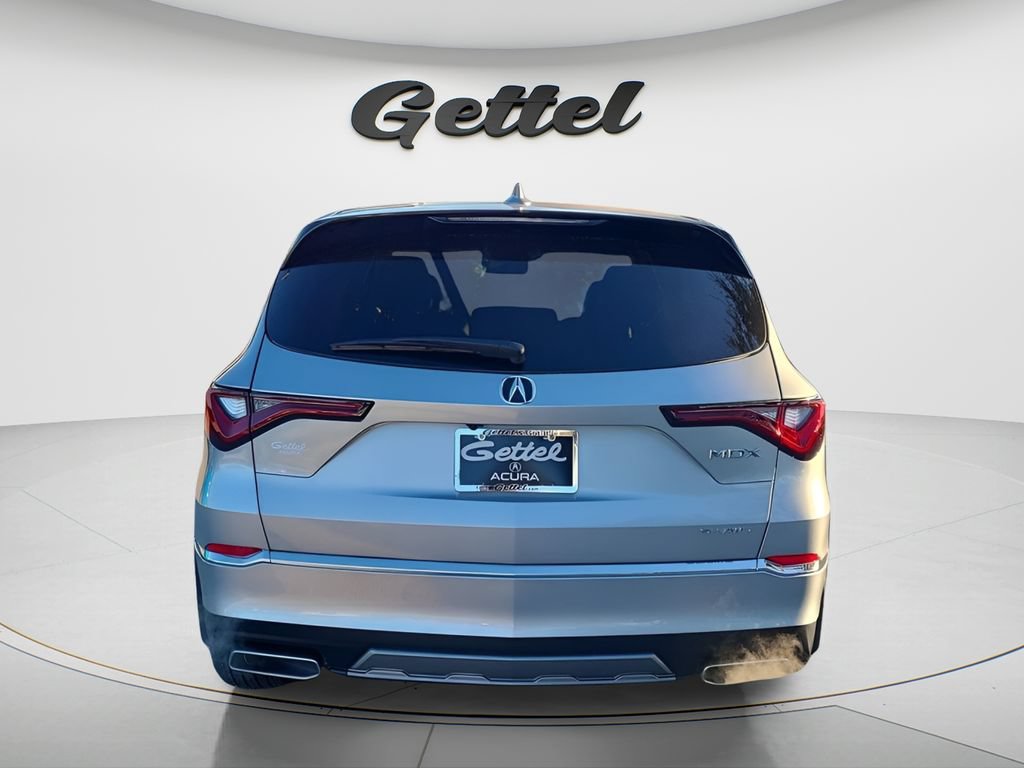 New 2026 Acura MDX SH-AWD image 5
