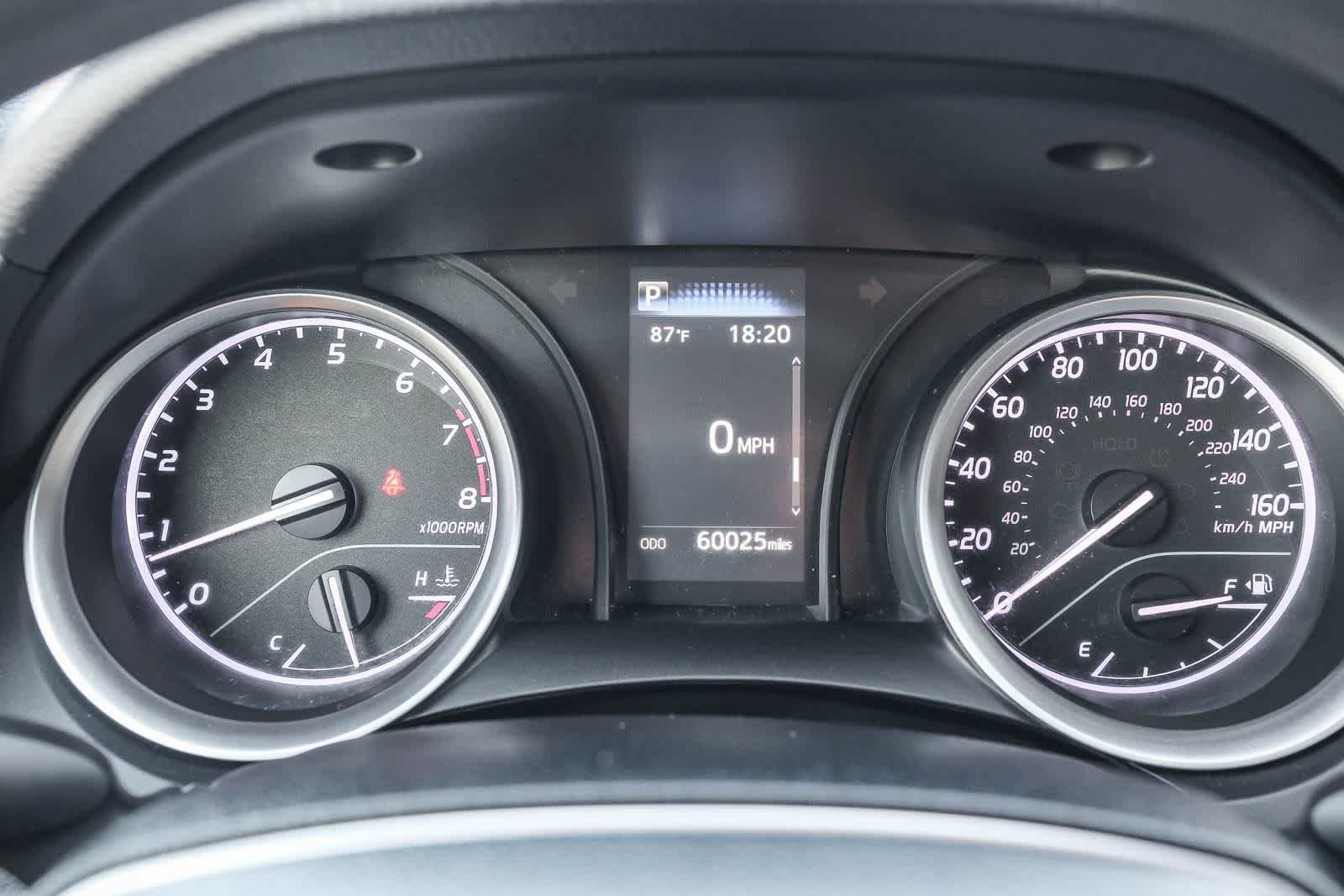 Certified 2021 Toyota Camry LE FWD image 25