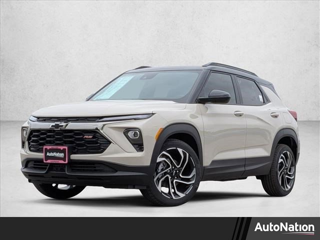 New 2026 Chevrolet TrailBlazer RS