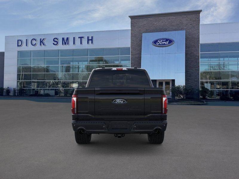 New 2026 Ford F150 Lariat w/ Equipment Group 502A High image 5