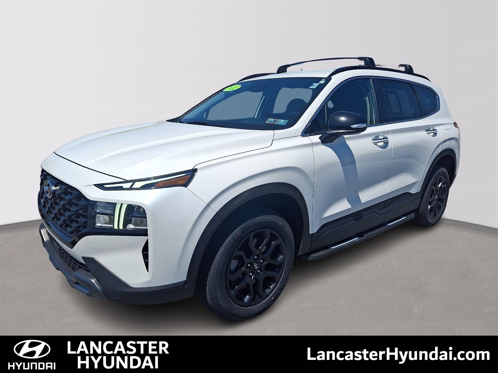 Certified 2022 Hyundai Santa Fe XRT