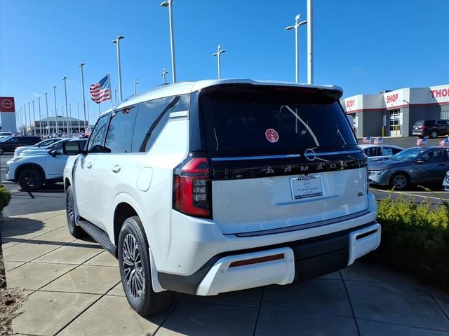 New 2026 Nissan Armada SL image 5