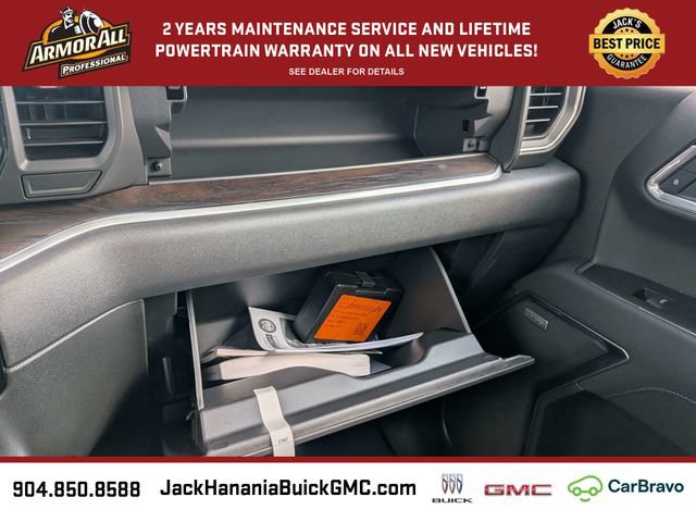 New 2026 GMC Sierra 1500 SLT w/ SLT Premium Plus Package AWD/4WD image 27