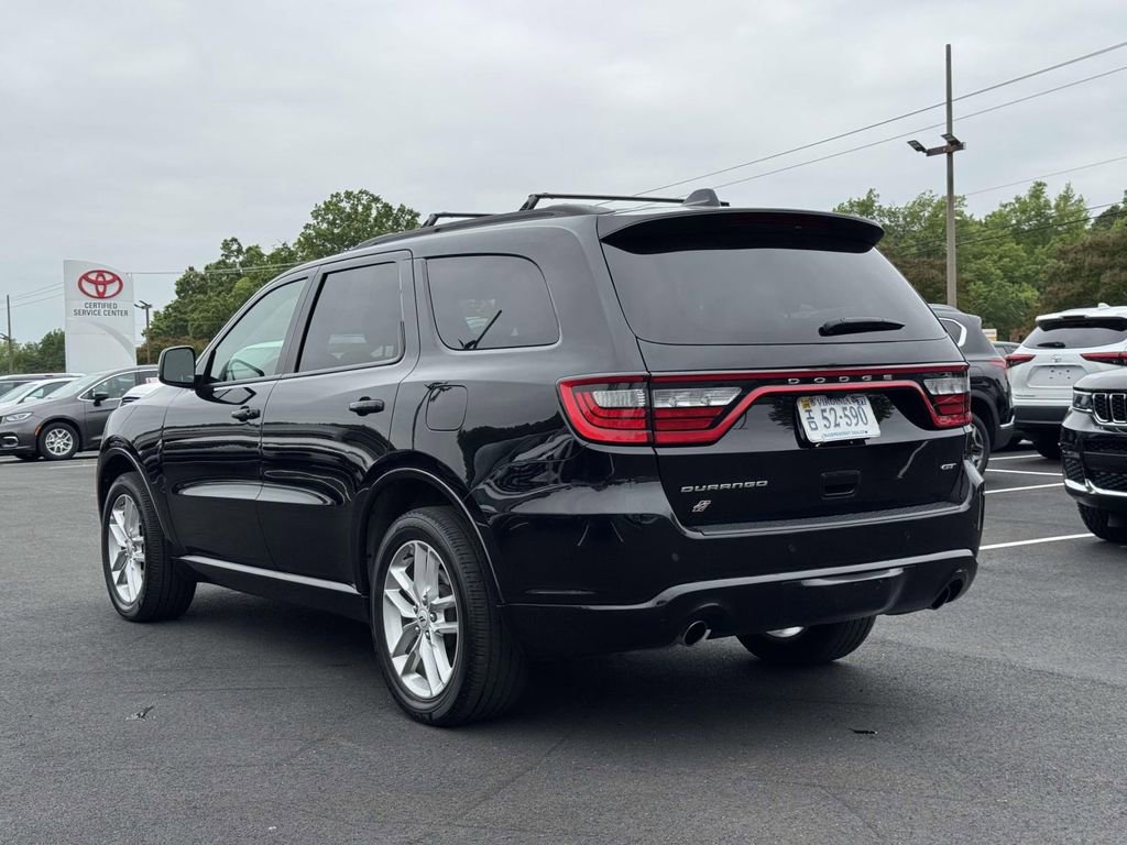 Used 2025 Dodge Durango GT AWD/4WD image 25