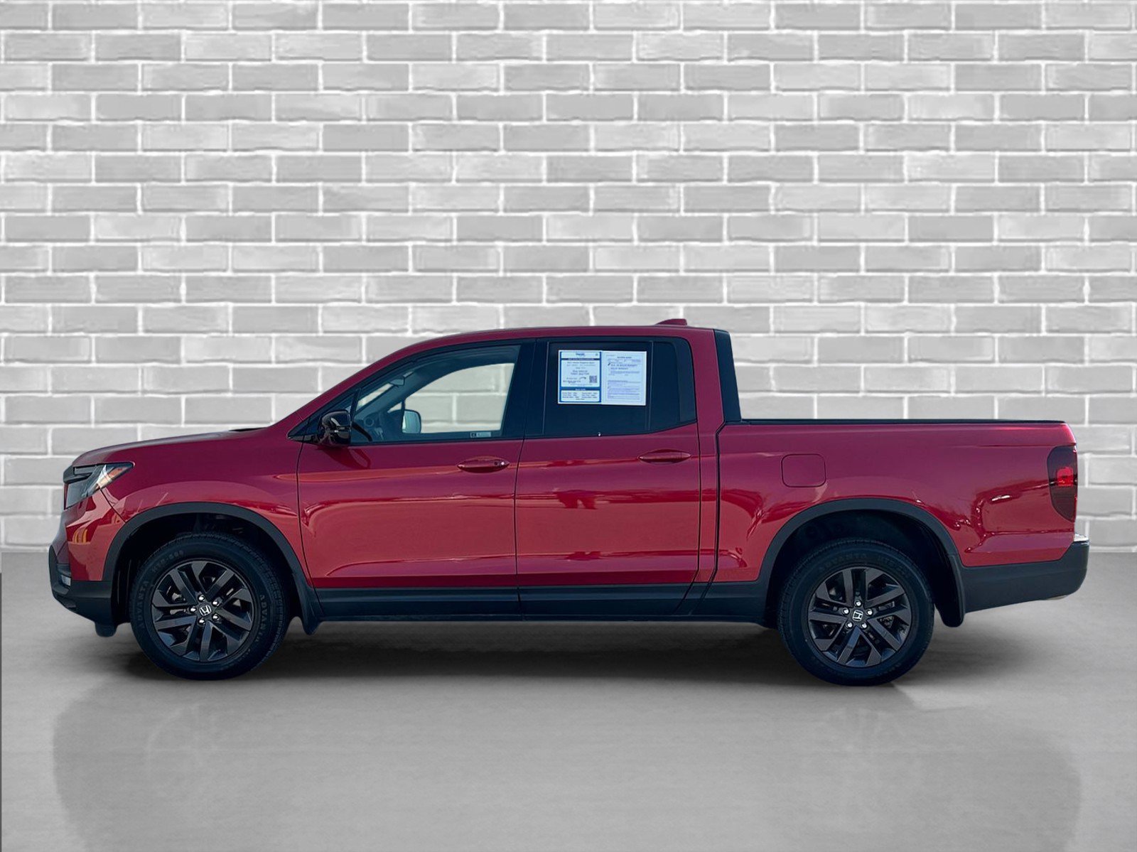 Certified 2023 Honda Ridgeline Sport image 2