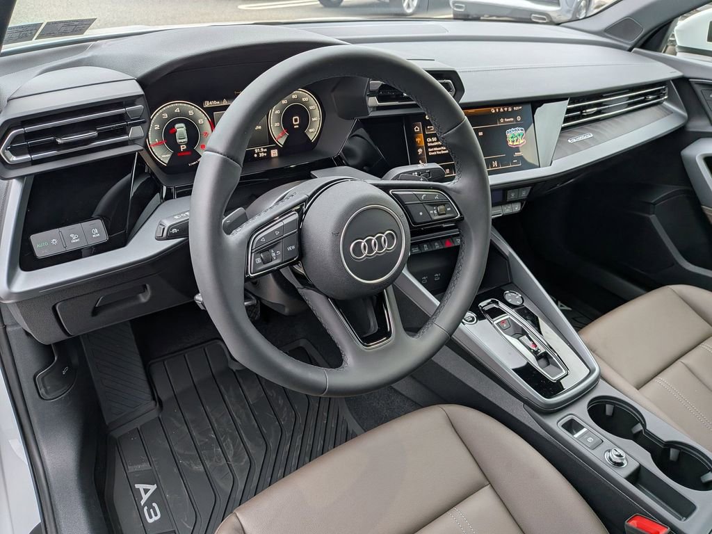 New 2026 Audi A3 2.0T Premium image 7