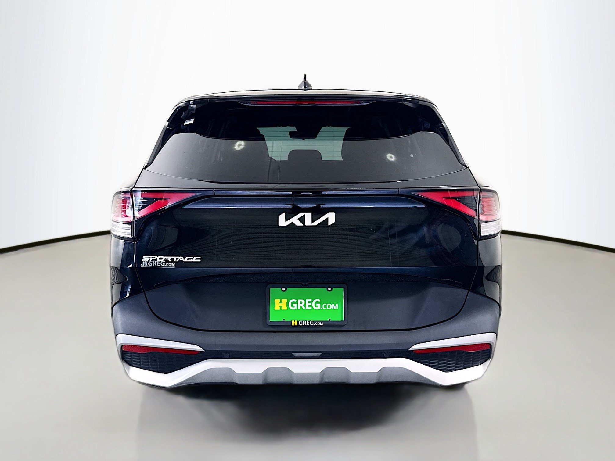 Used 2023 Kia Sportage EX FWD image 8