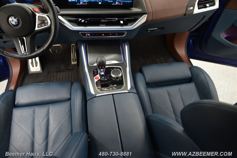 Used 2023 BMW XM AWD/4WD image 18