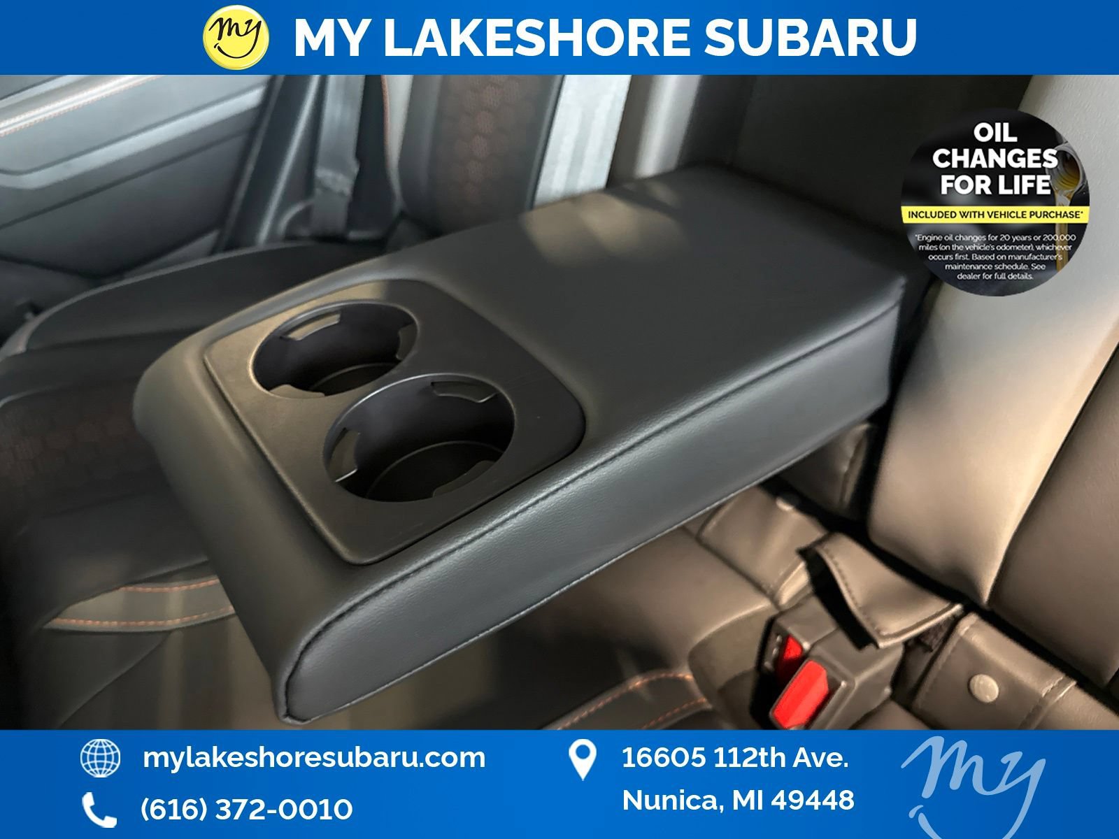 New 2026 Subaru Crosstrek 2.5i Limited AWD/4WD image 23