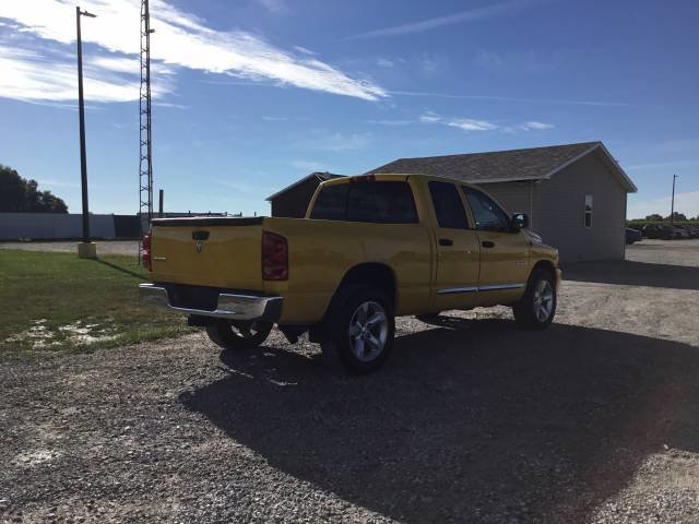 Used 2008 Dodge Ram 1500 Truck SLT w/ Trailer Tow Group image 3