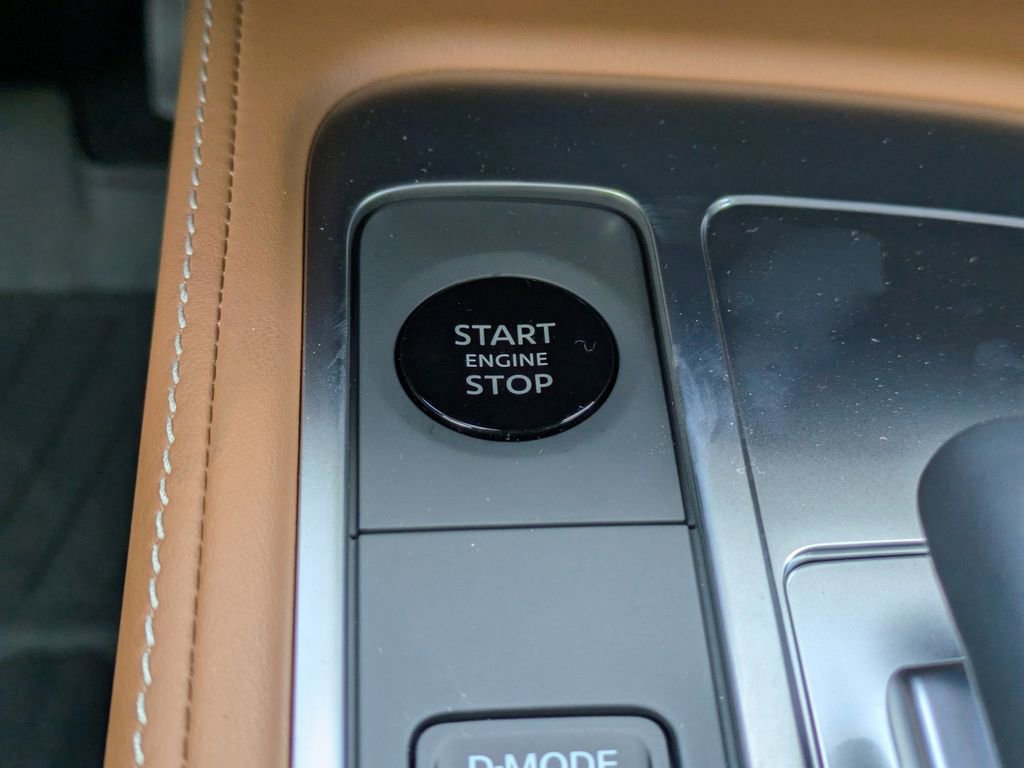 New 2026 INFINITI QX60 Autograph w/ Autograph Tech Package image 34