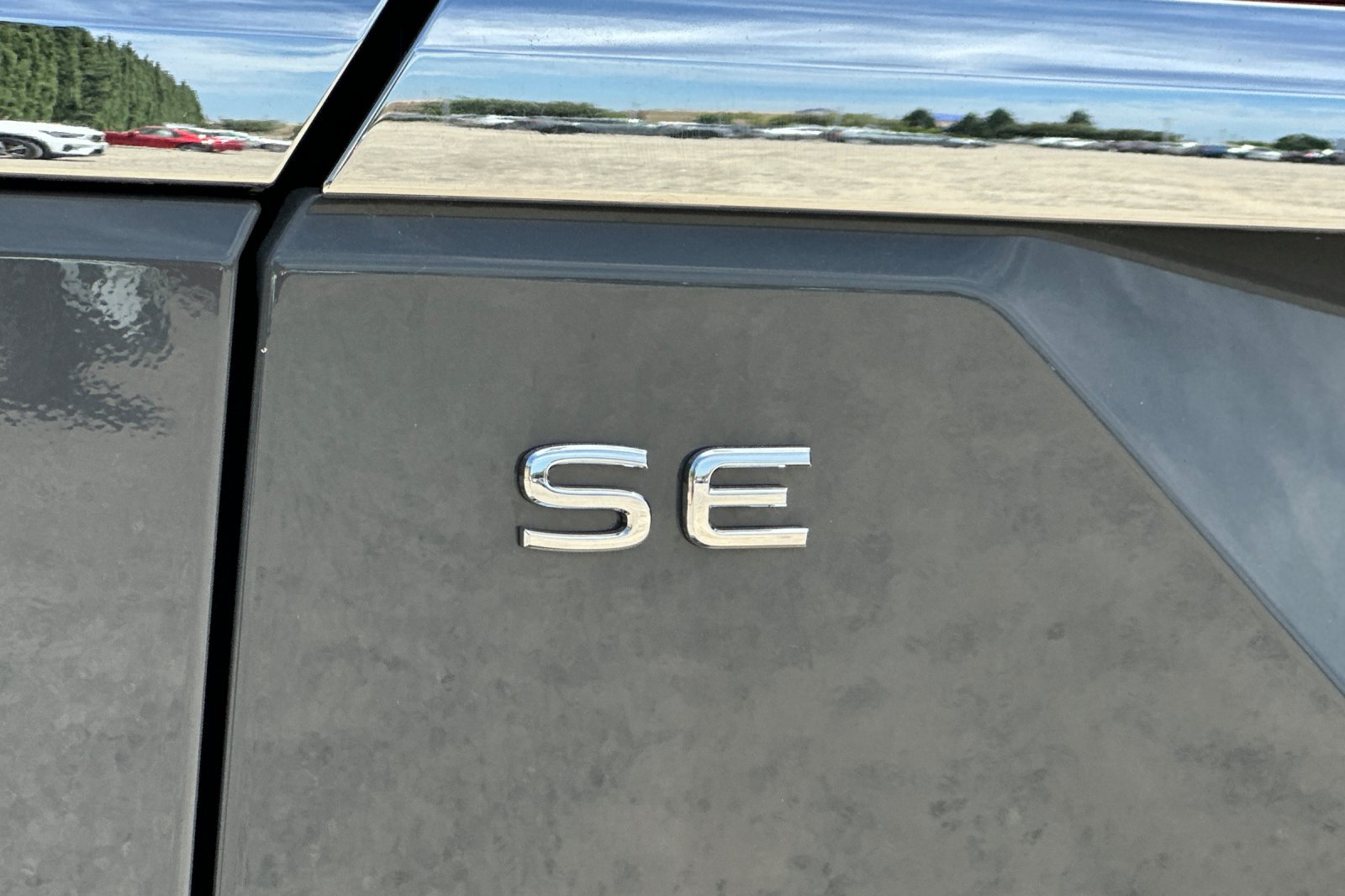 New 2026 Volkswagen Atlas SE FWD image 27